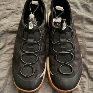 The North Face Women’s Black Athletic Shoes